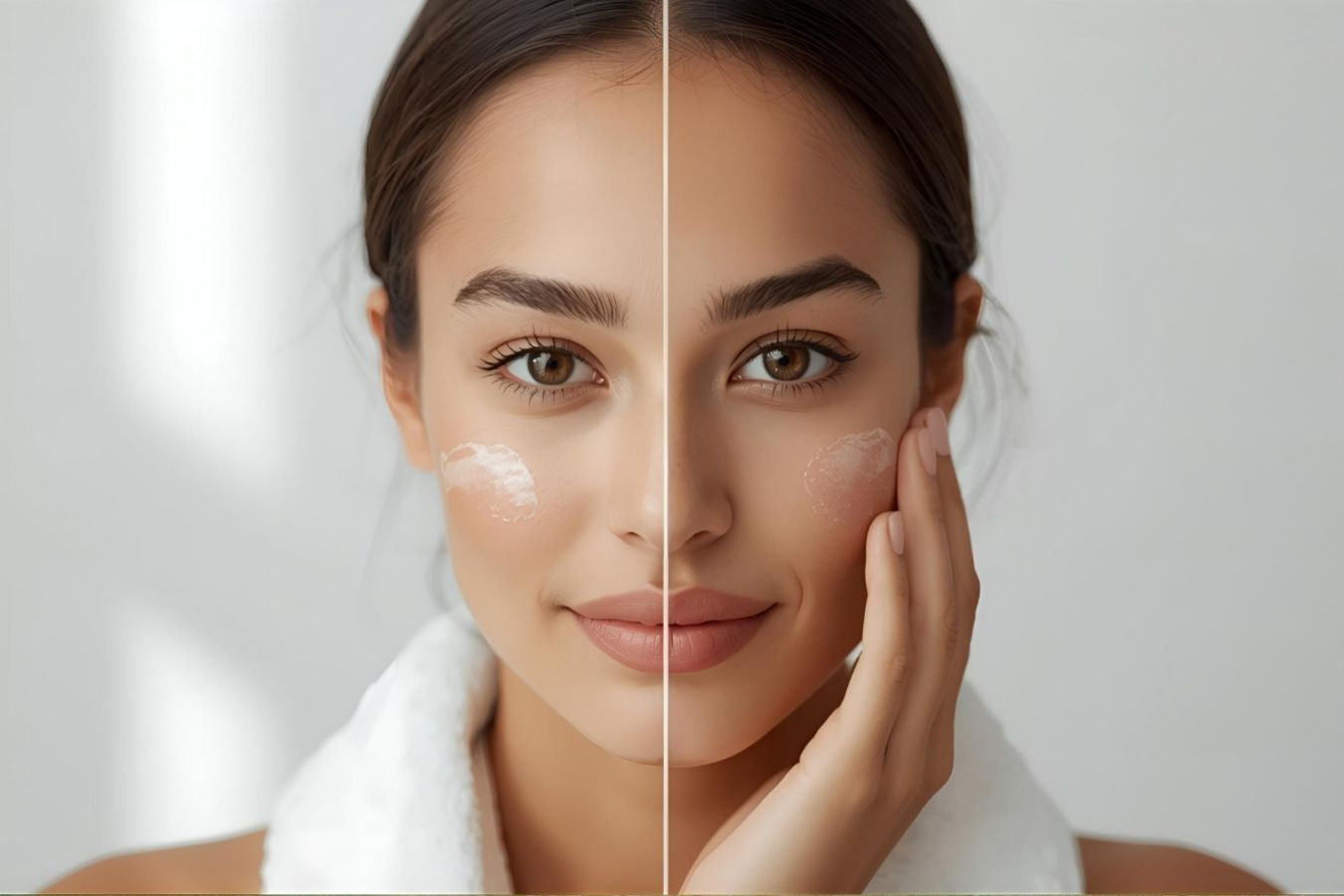 skin recycling vs Ayurvedic balanced approach