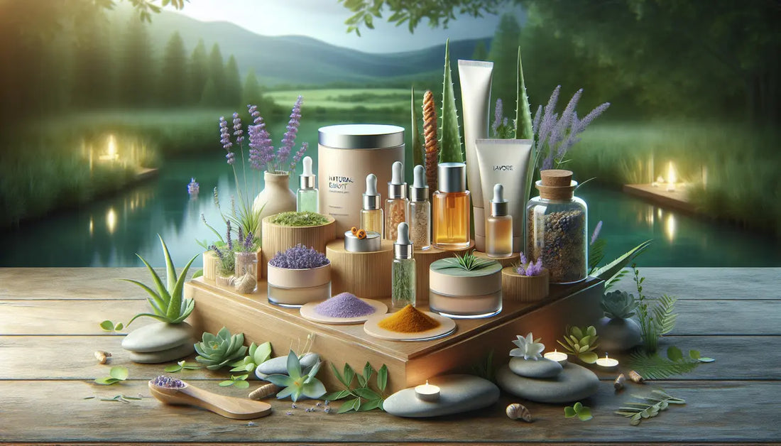 Why Natural Beauty Solutions are the Future of Skincare World-wide