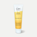 Firming Body Lotion - carbon neutral tube photo | OM Botanical