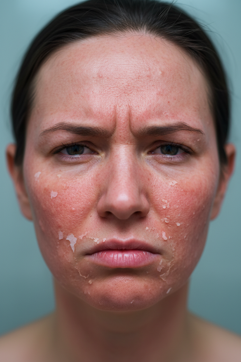 Why Your 10-Step Skincare Routine Is Destroying Your Skin Barrier: A Molecular Biology Analysis