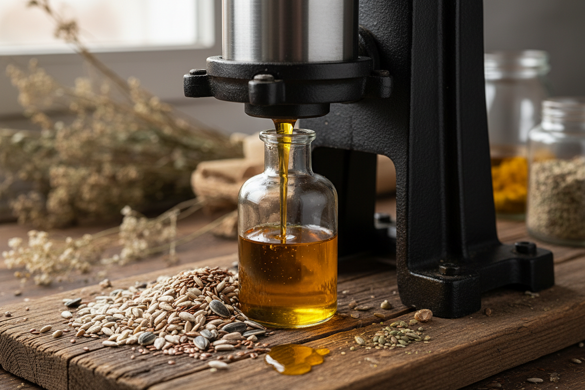 Cold Pressed Oils for Skin: Your Secret to Radiant Beauty