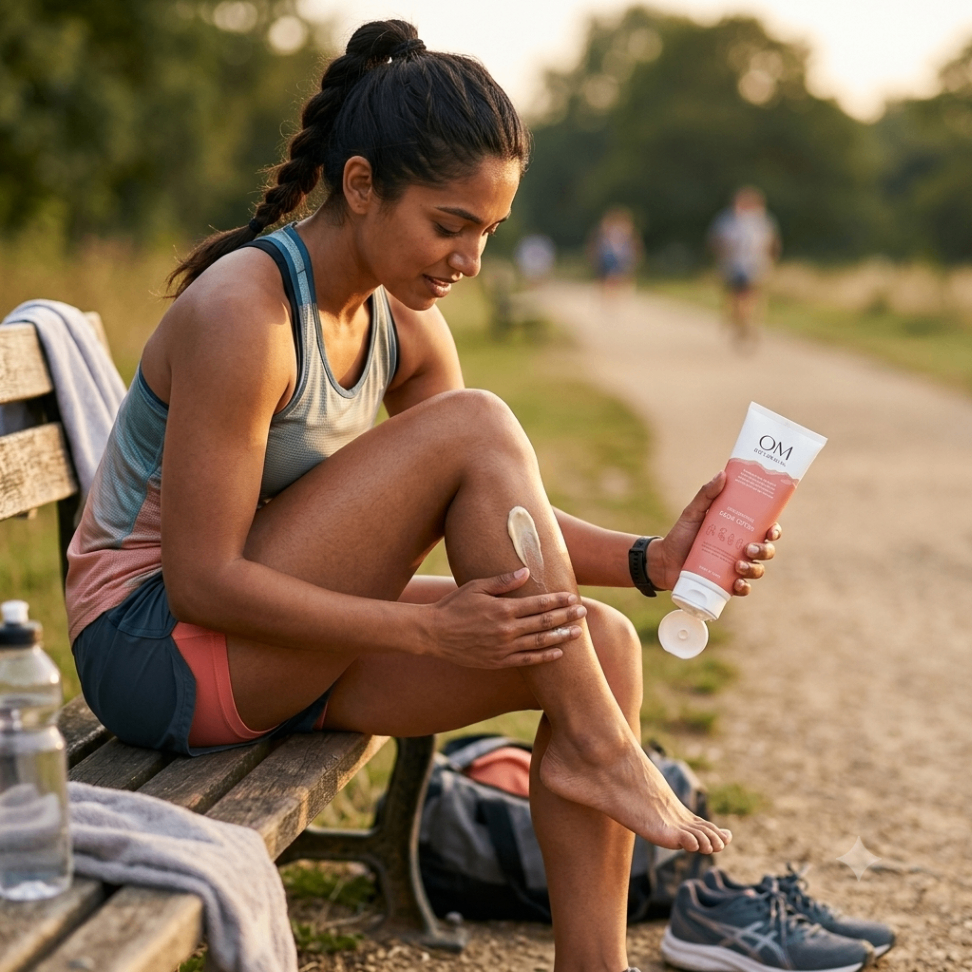 Topical Magnesium Cream for Muscles: Ultimate Relief Guide