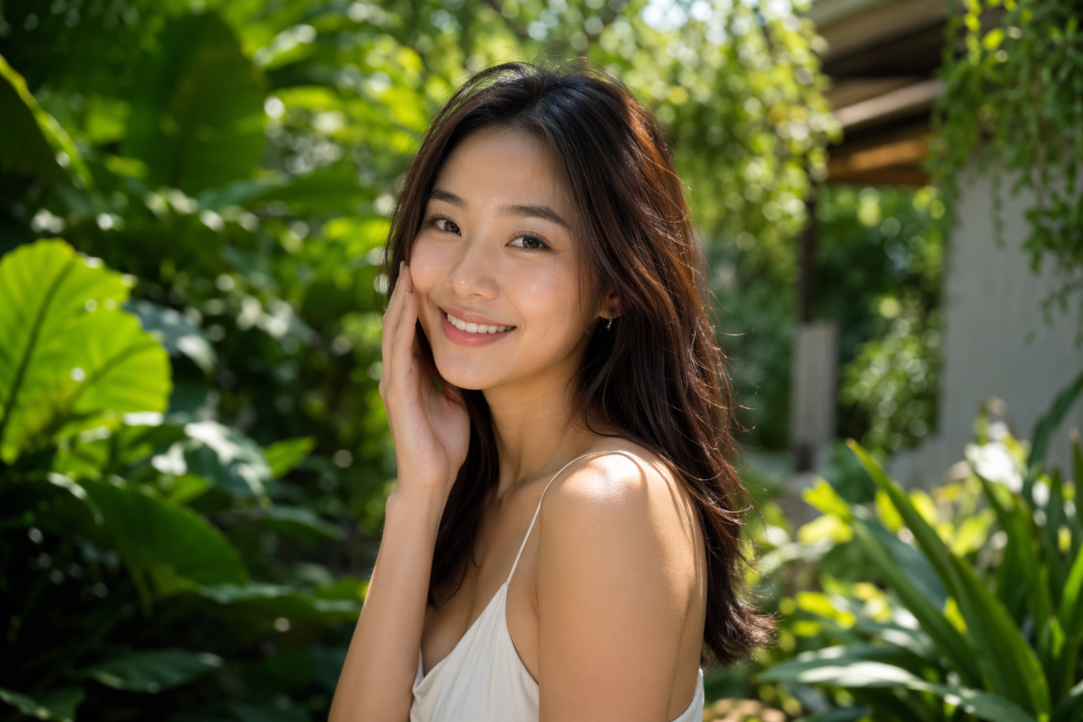 Unlock Youthful Skin with Plant Based Peptides for Skin