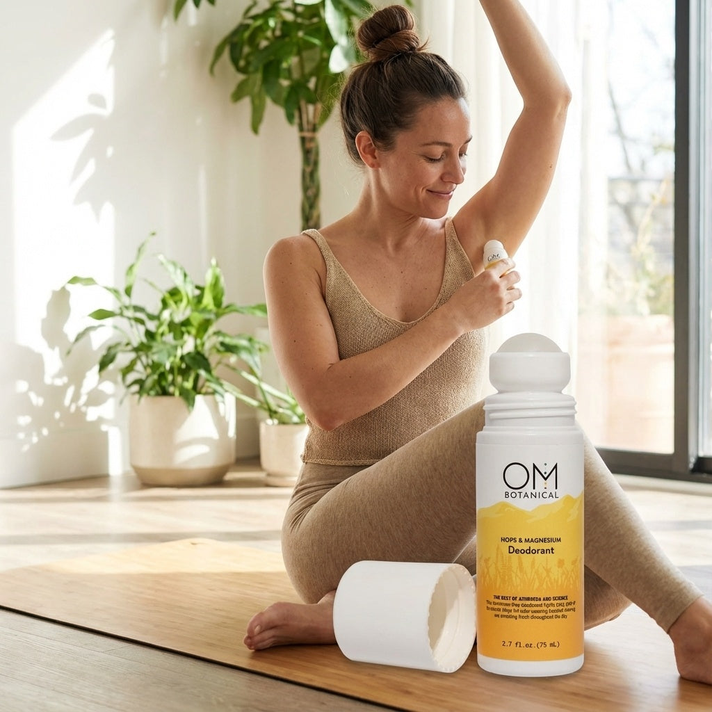 The Ultimate Guide to Non Aluminum Deodorant Success