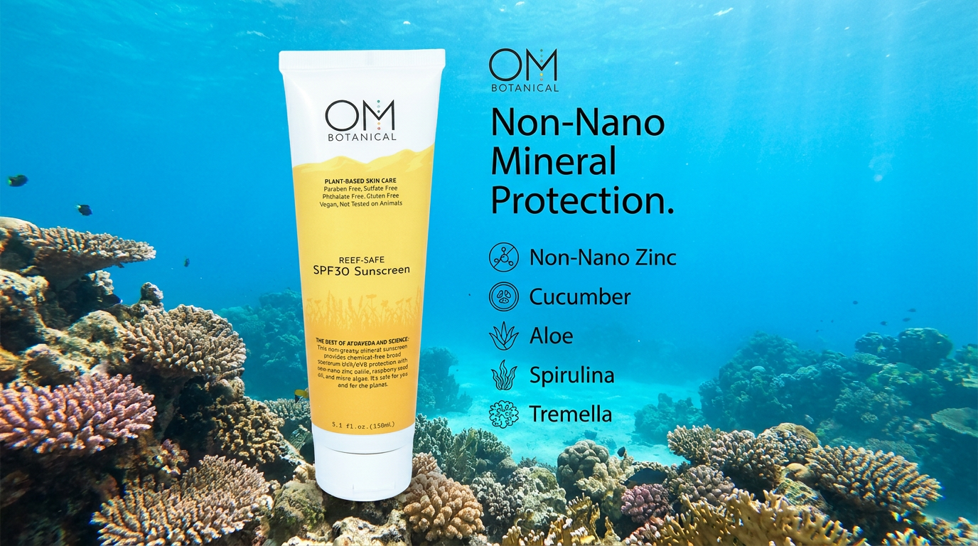 Best Reef Safe Sunscreen: Top 10 Mineral Picks