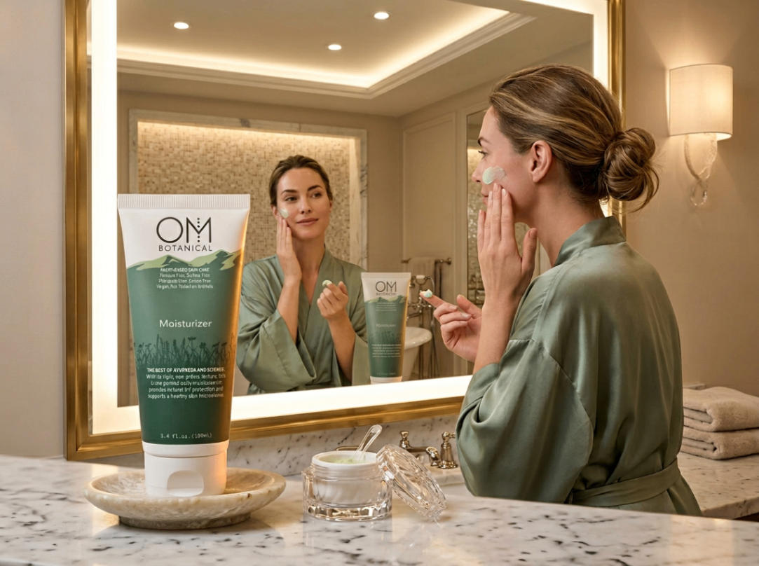 Unlock Anti-Grease & Matte Ayurvedic Alternatives for Skin