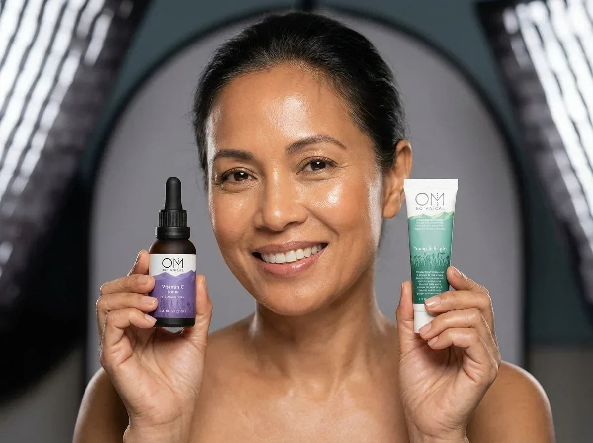The Truth: Can You Use Peptides With Vitamin C?