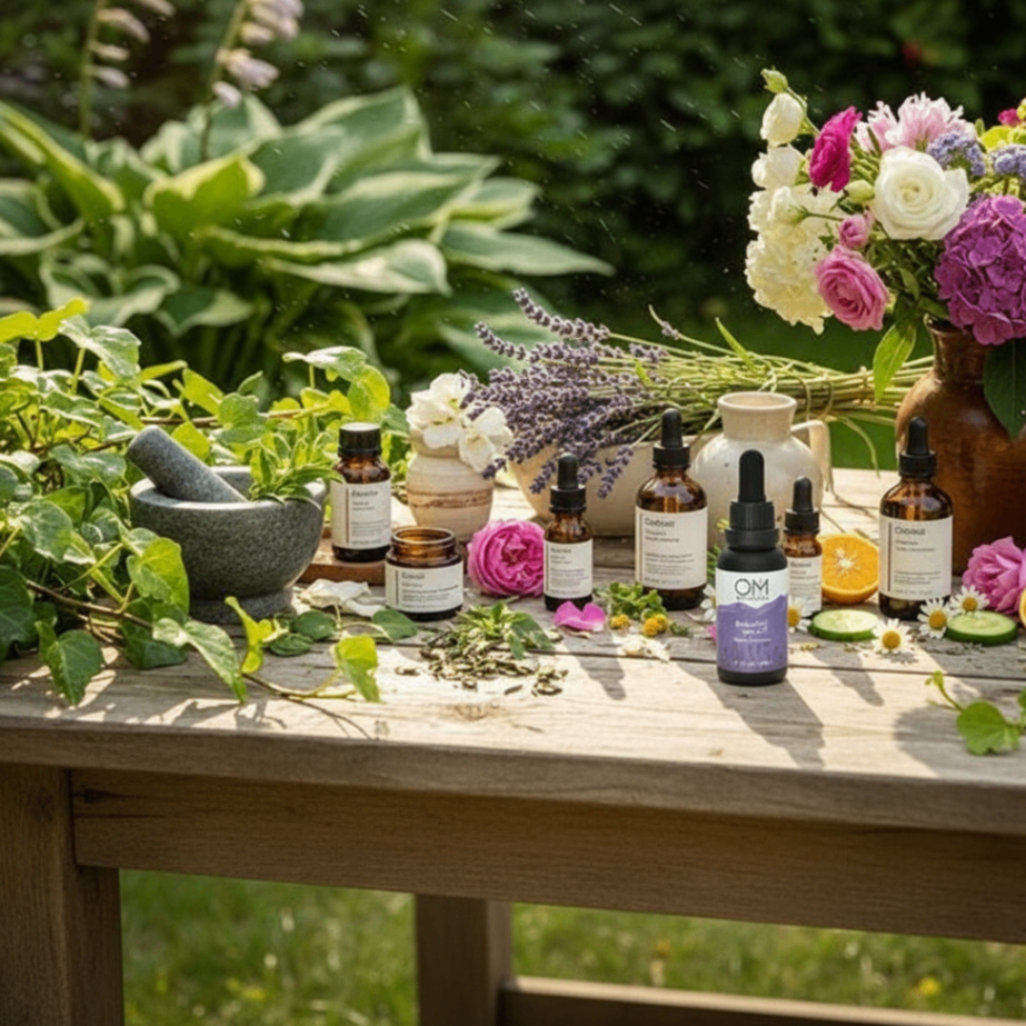 2026 Trends: Organic Skincare Products, Minimal Processing