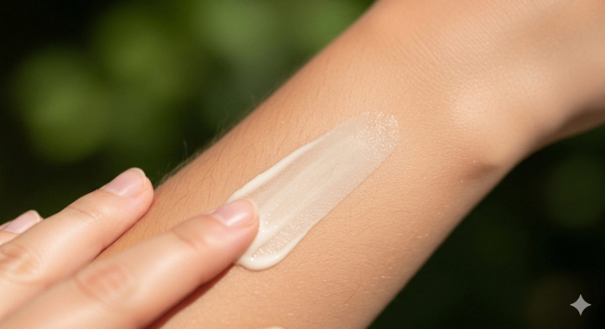 Introducing Sheer Mineral Sunscreen SPF 40 by OM Botanical
