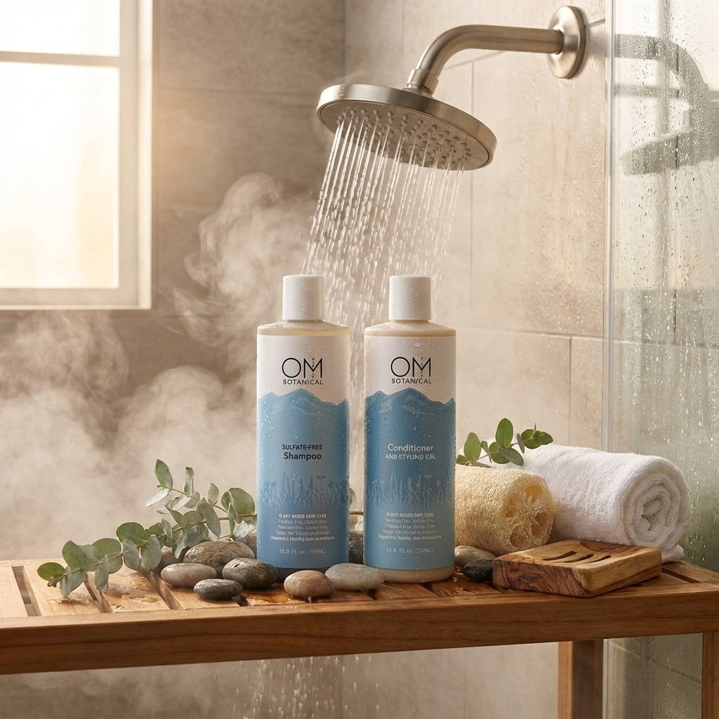 Why Choose Sulfate Free Shampoo for Color Treated Hair?