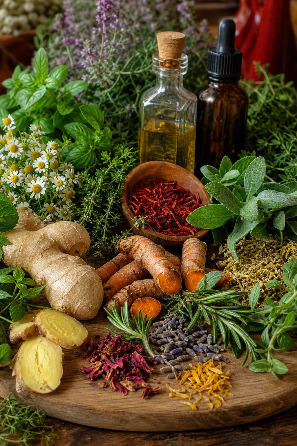 whole‑food plant ingredients for microbiome‑friendly skincare