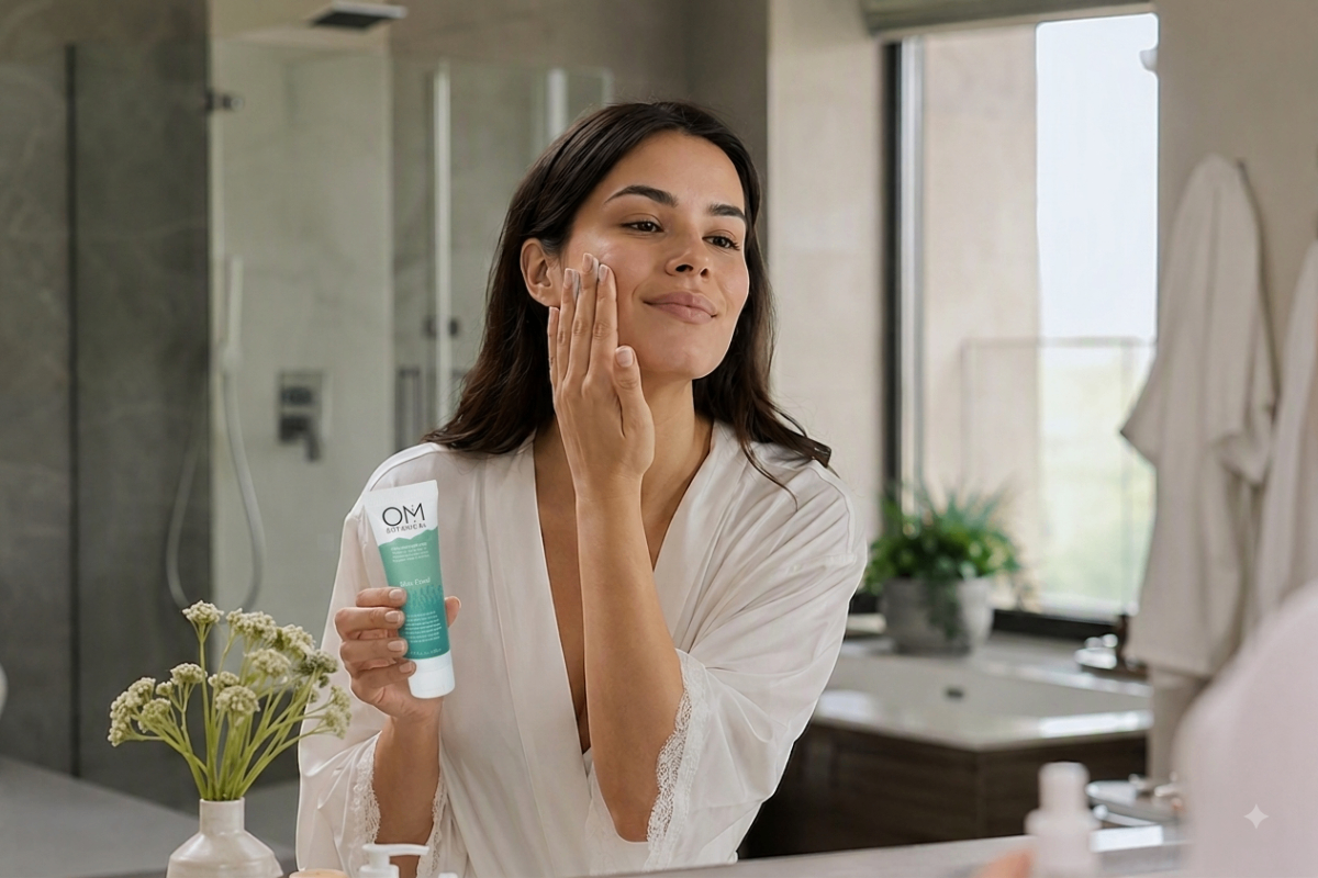 Exploring Microbiome Skincare: OM Botanical’s Advantage