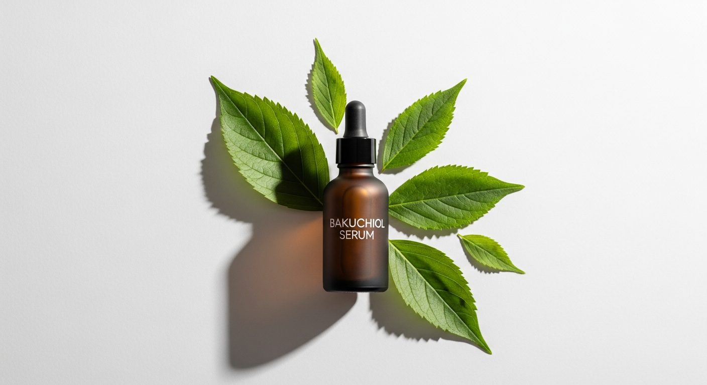 Bakuchiol Serum Explained: The Ultimate Retinol Substitute