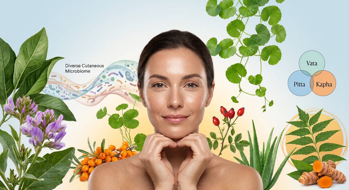 the-biological-ceiling of skincare