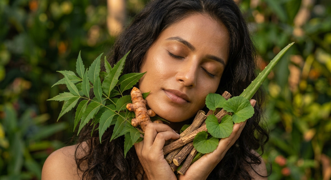 microbiome friendly ingredients to support your skin health