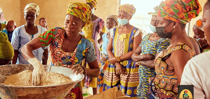 The Golden Beauty Secret of Ghana