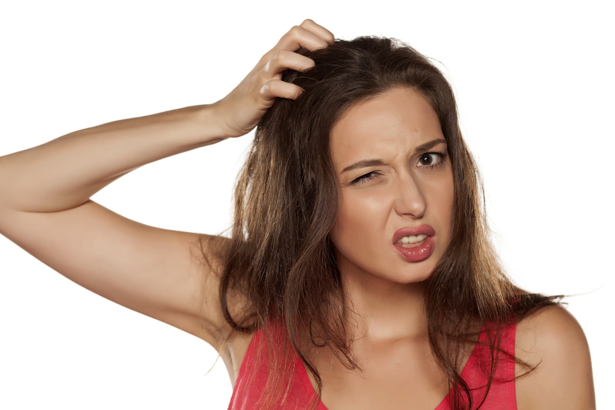 Your Scalp Is Begging for Help