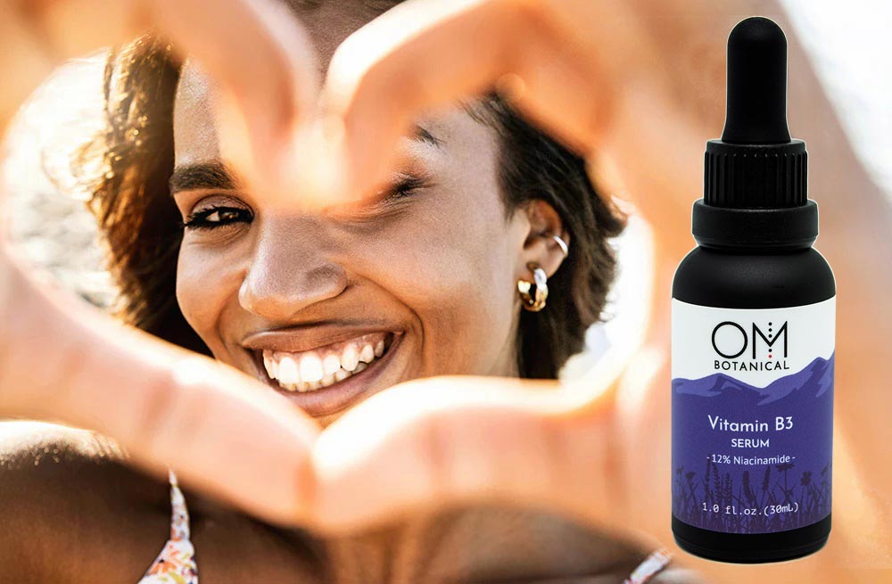 Why OM Botanical Niacinamide Serum is the Ultimate Skin Barrier Repair Solution