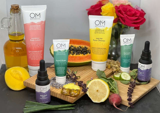 Why Plant-Based, Food-Grade Skincare?
