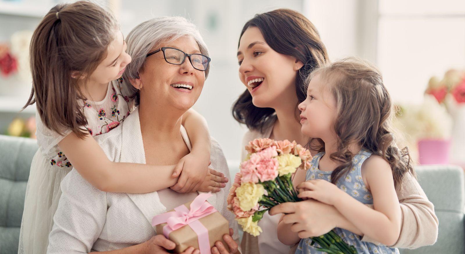A Mother’s Day Tribute to Mom and Mother Earth - OM Botanical