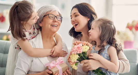 A Mother’s Day Tribute to Mom and Mother Earth