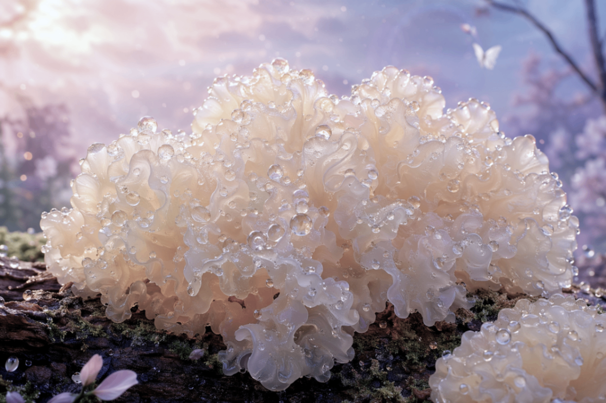 Move Over Hyaluronic Acid: Why Tremella Mushroom is the Ultimate Hydration Hero for Sensitive Skin