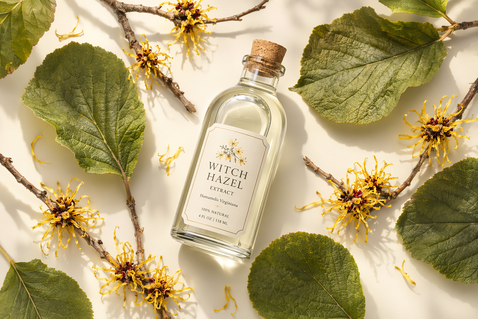 Understanding Witch Hazel for Skin Care: Everything You Need to Know