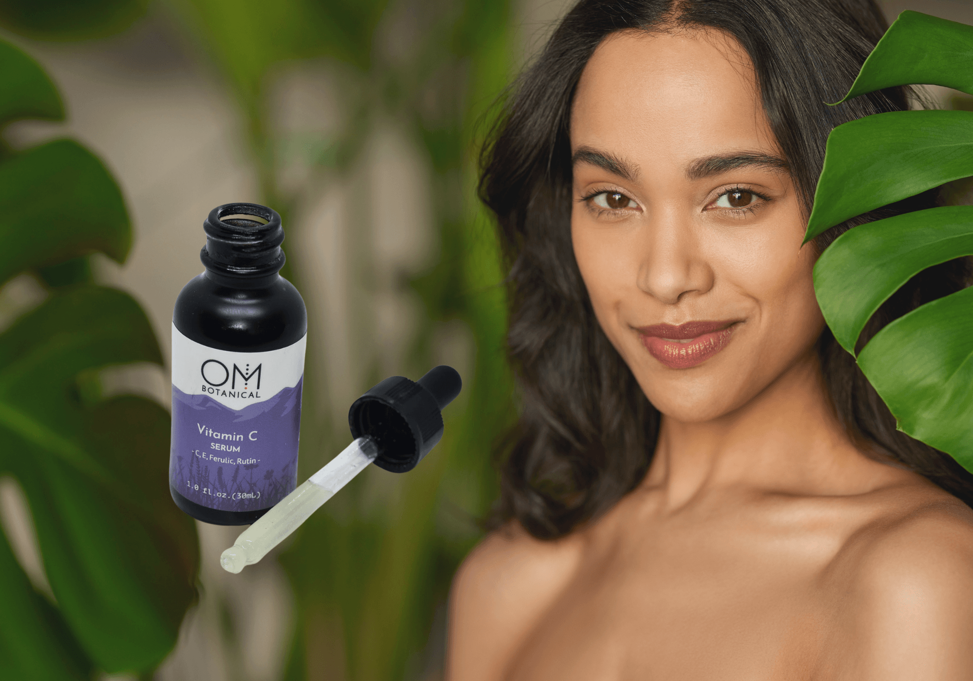 Best Vitamin C for Skin: Most Potent Vitamin C Serum for Face - OM Botanical