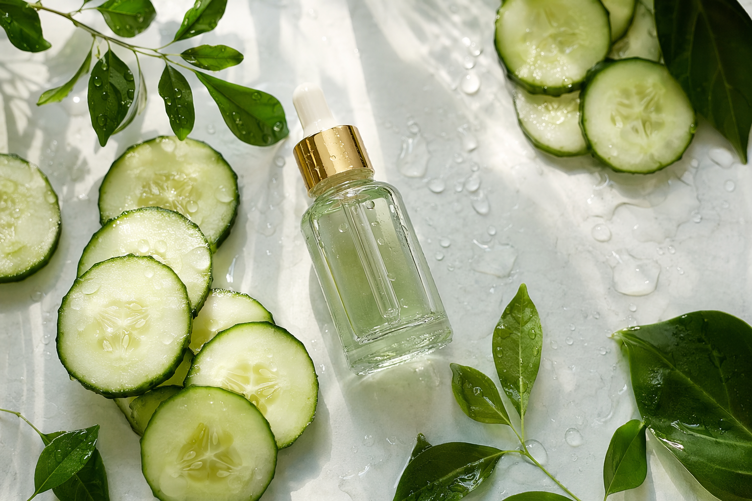 Cucumber for Skin Benefits: Your Age Old Beauty Secret