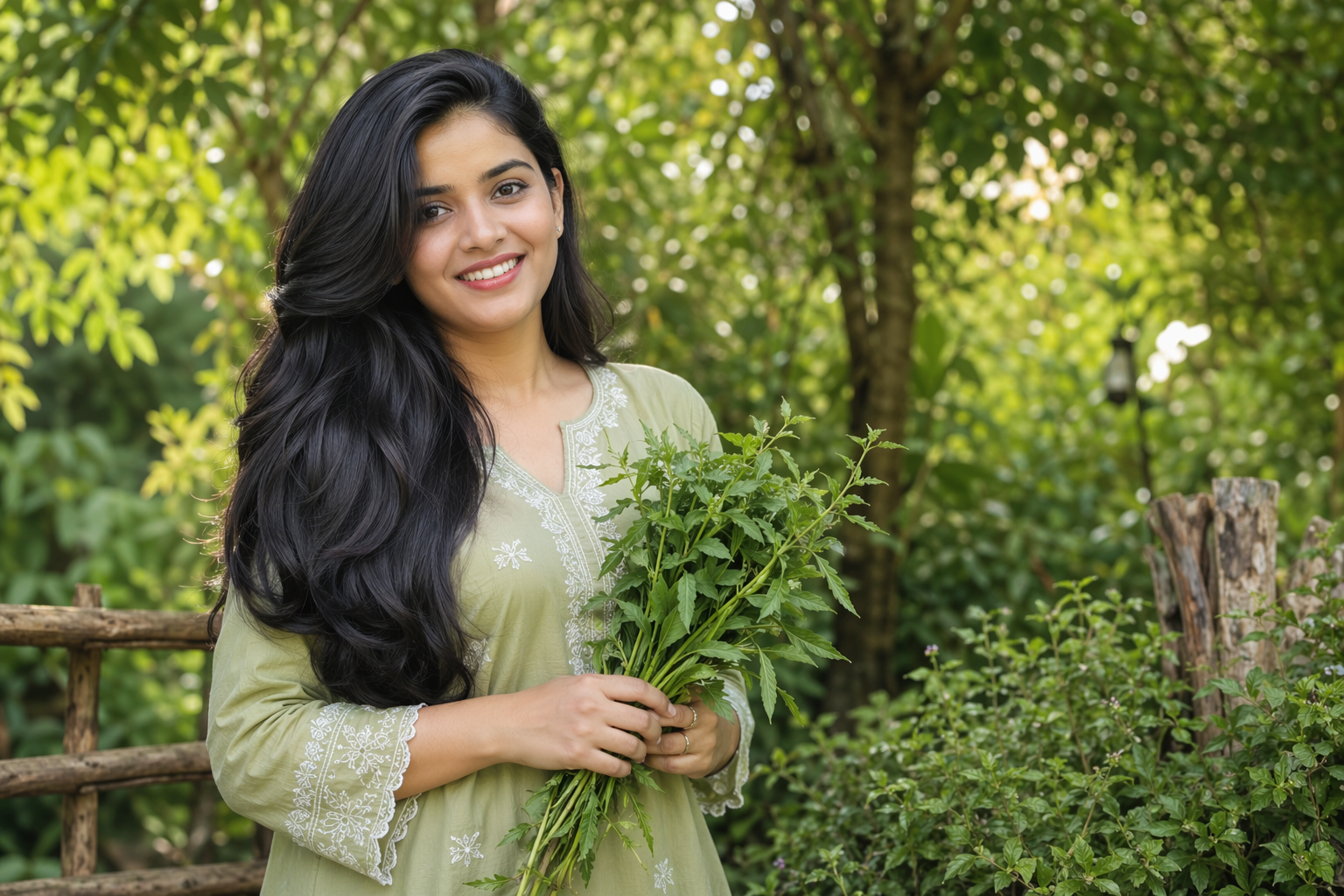Bringraj for Hair: The Key to Luscious, Healthy Strands