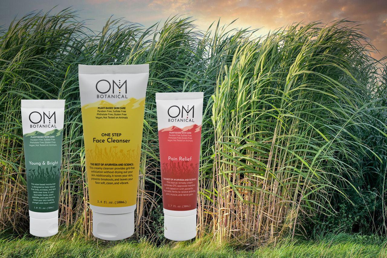 Sustainability at OM Botanical - OM Botanical