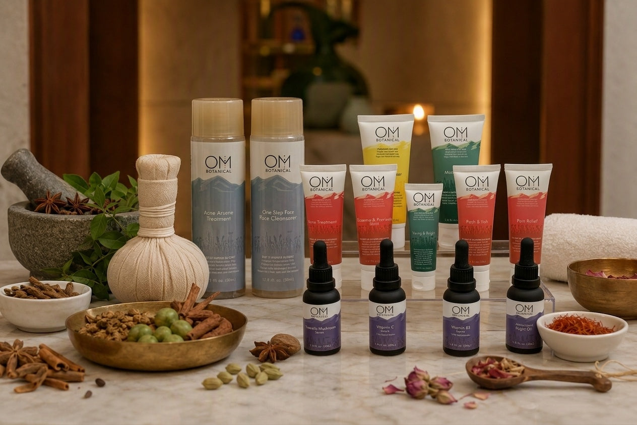 Best of Ayurveda and Science: Crafting Perfect Skincare