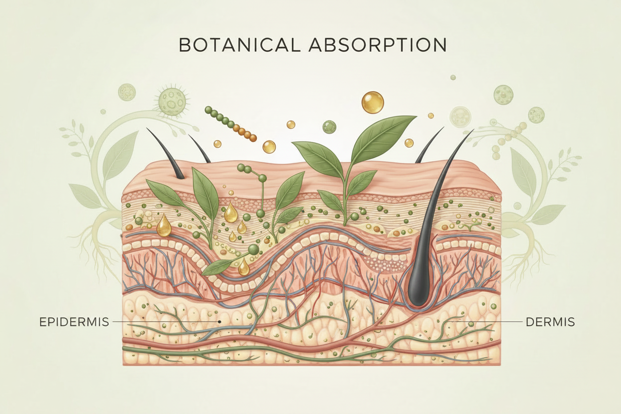 Can Ingredients in Skincare Absorb Through Your Skin? A Science-Based Guide