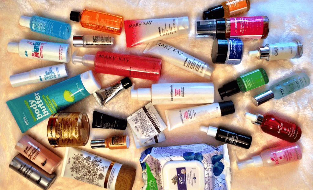 Spring Cleaning Your Beauty Routine: - OM Botanical