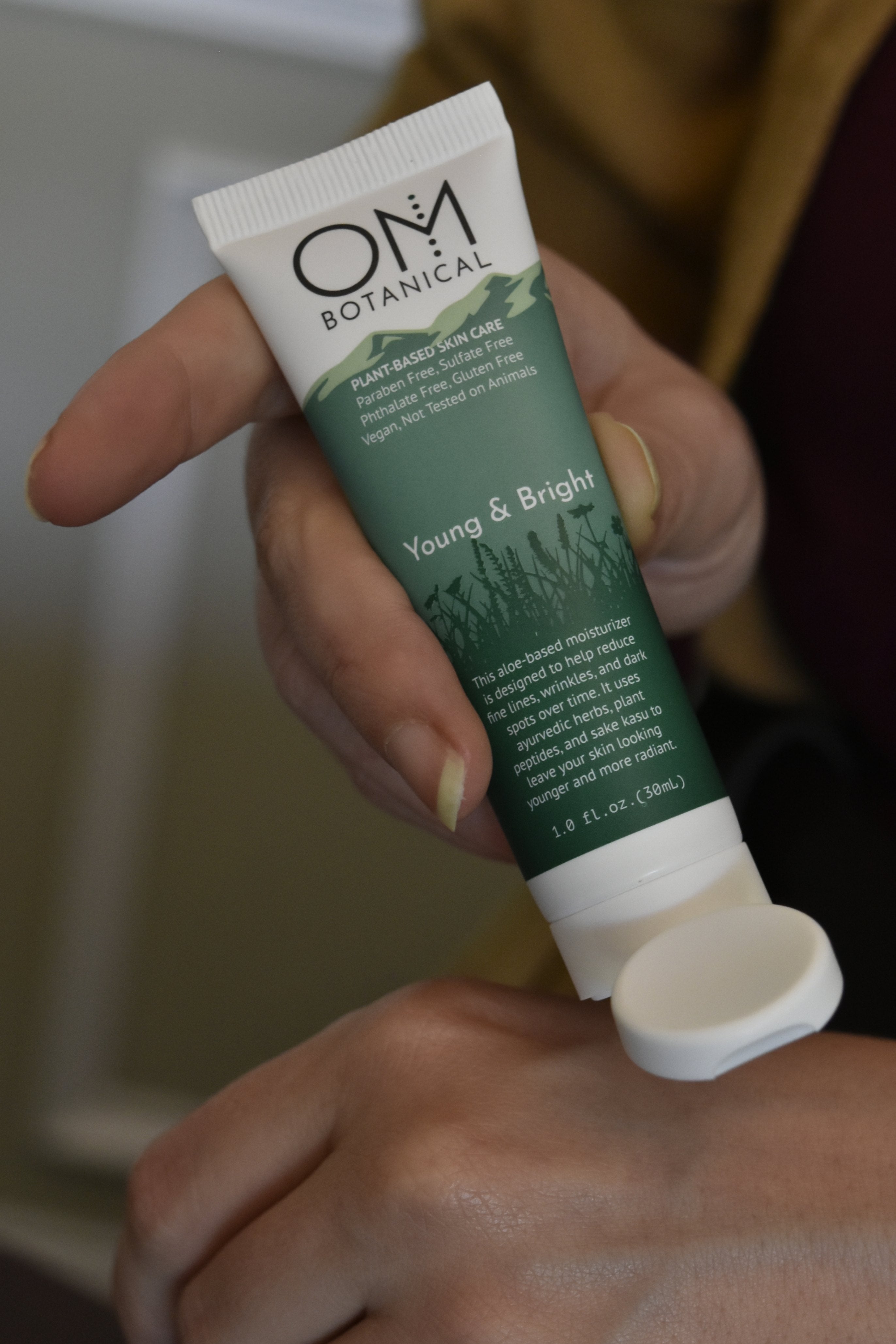 Best Chemical Free Face Creams for Sensitive Skin