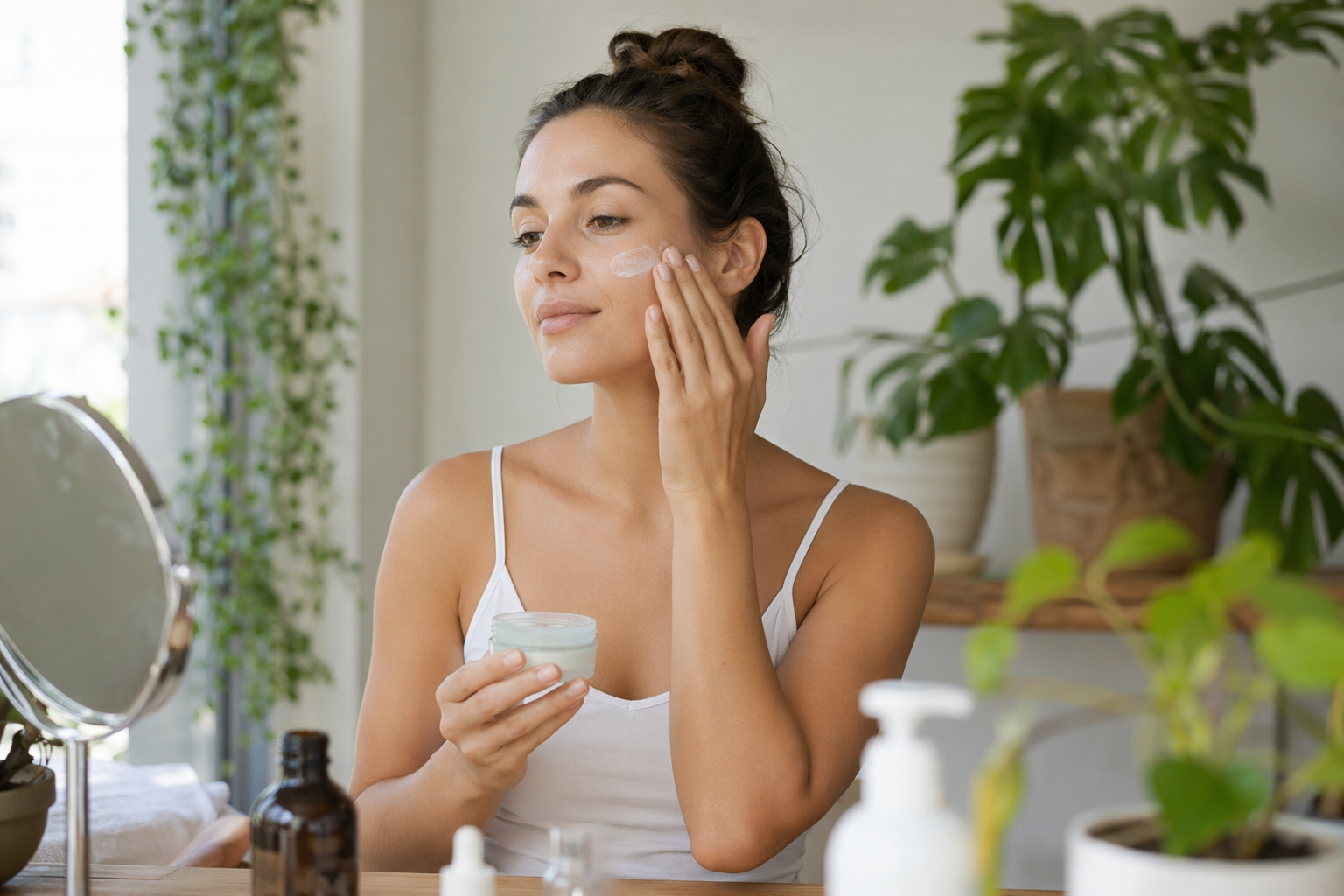 Natural Skincare for Rosacea: Healing Sensitive Skin Naturally