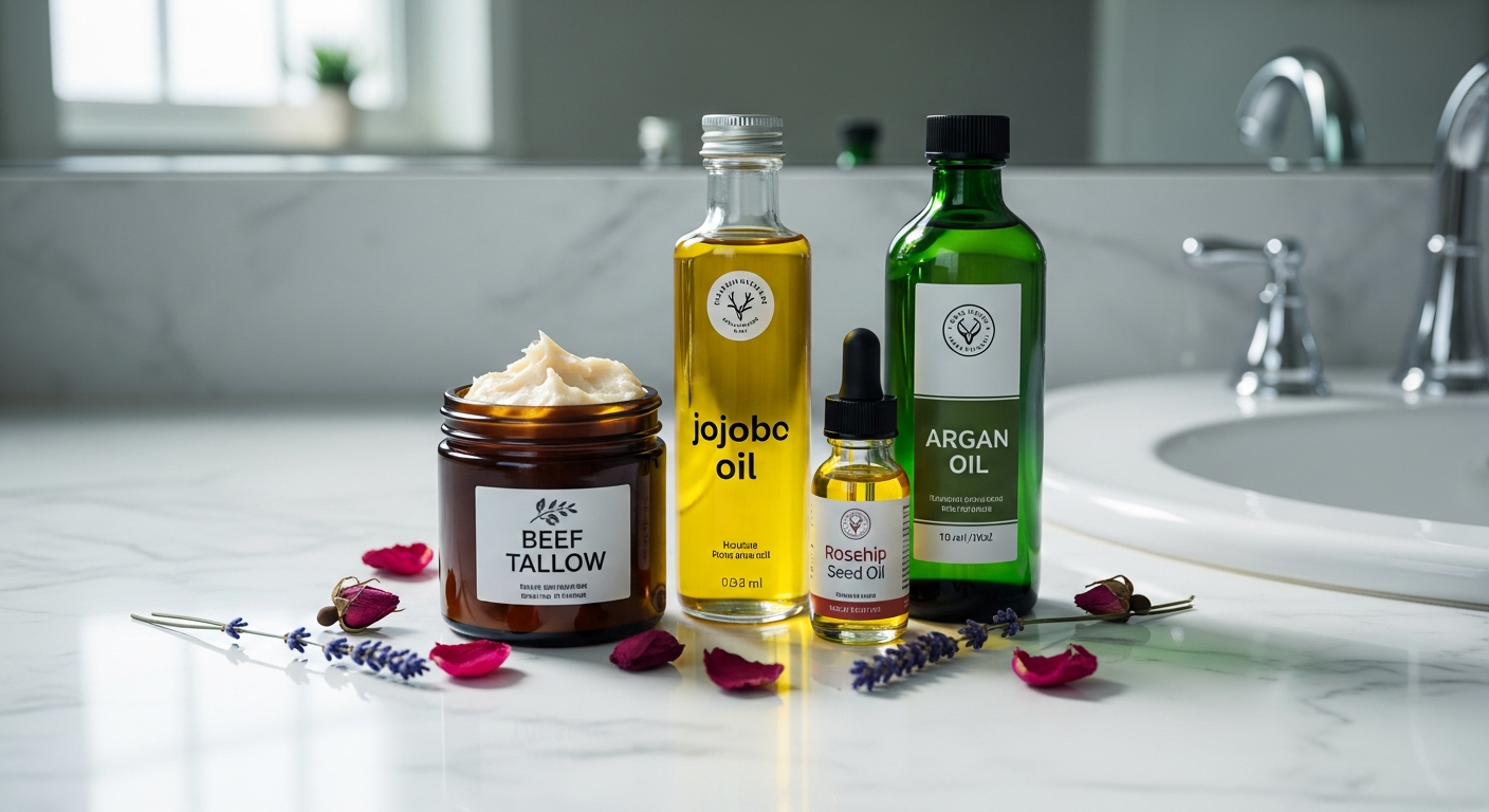 The Case Against Beef Tallow for Skin: What You Should Know