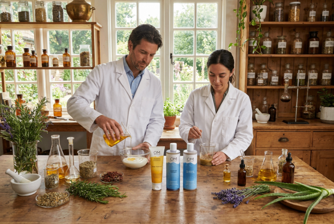 Why Choose Plant-Based Hair Care Solutions for Your Routine?