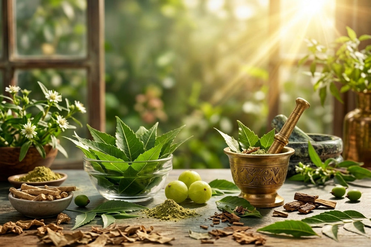 Neem Leaf Extract for Skin: What Are Its Benefits?