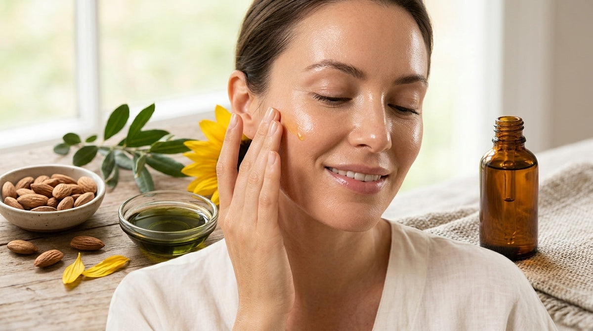 Vitamin E Benefits for Skin: Is It Good for You?