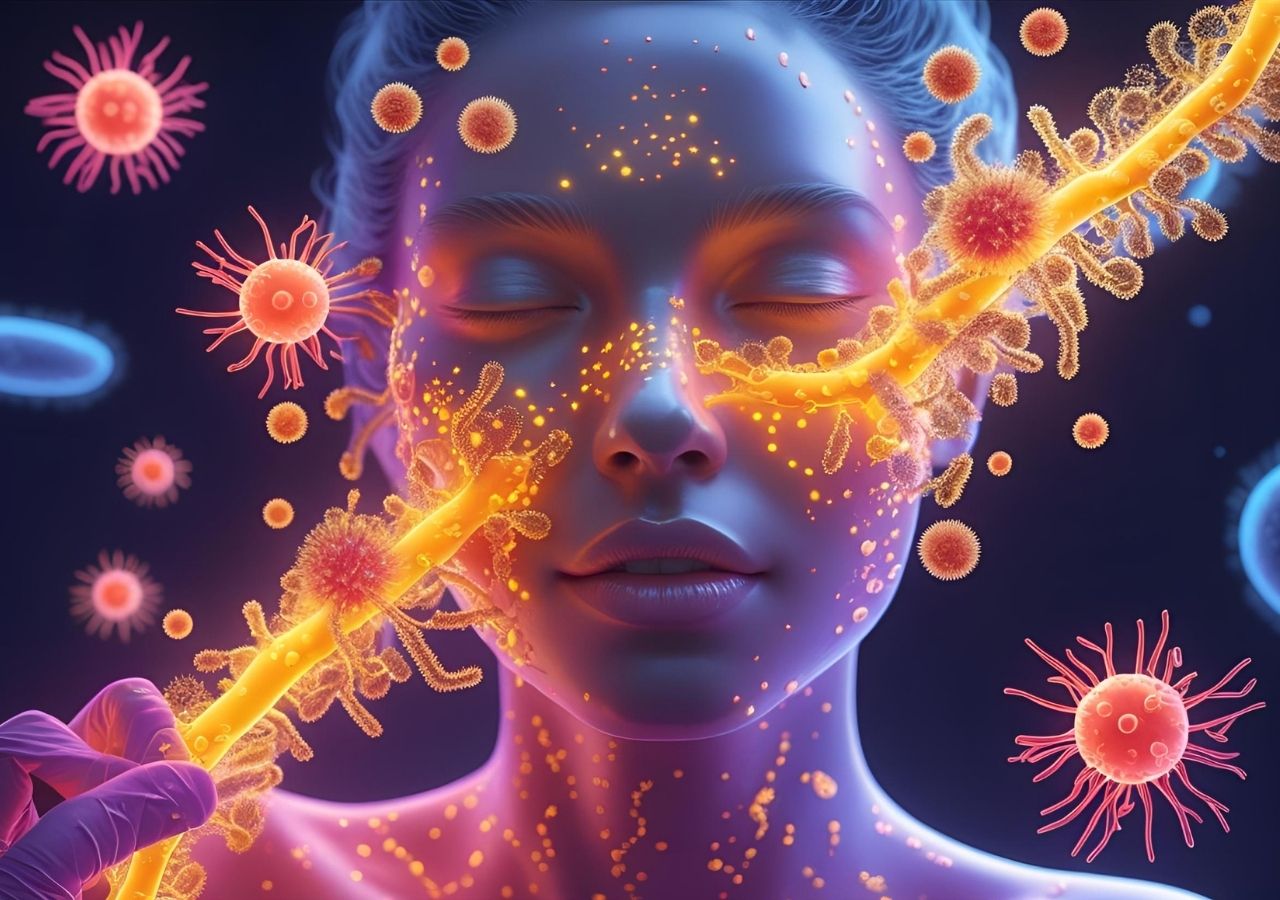 The Microbiome Skincare Glow-Up You Didn’t Know You Needed