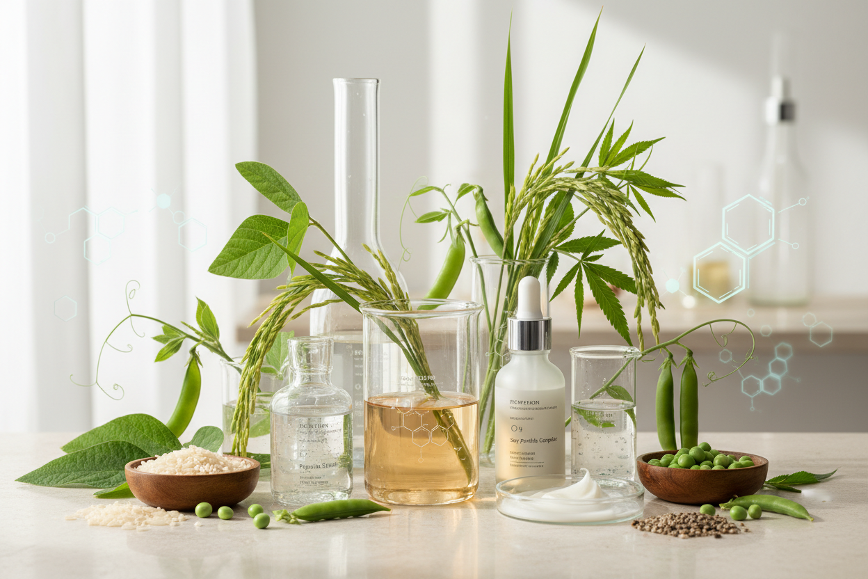 Peptides for Sensitive Skin: A Gentle Anti-Aging Routine That Supports Your Barrier