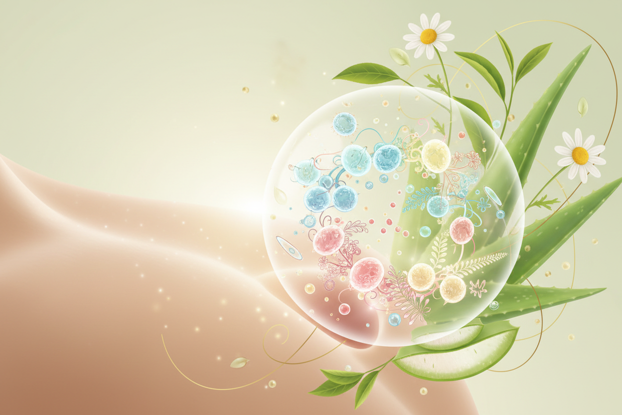 skin microbiome