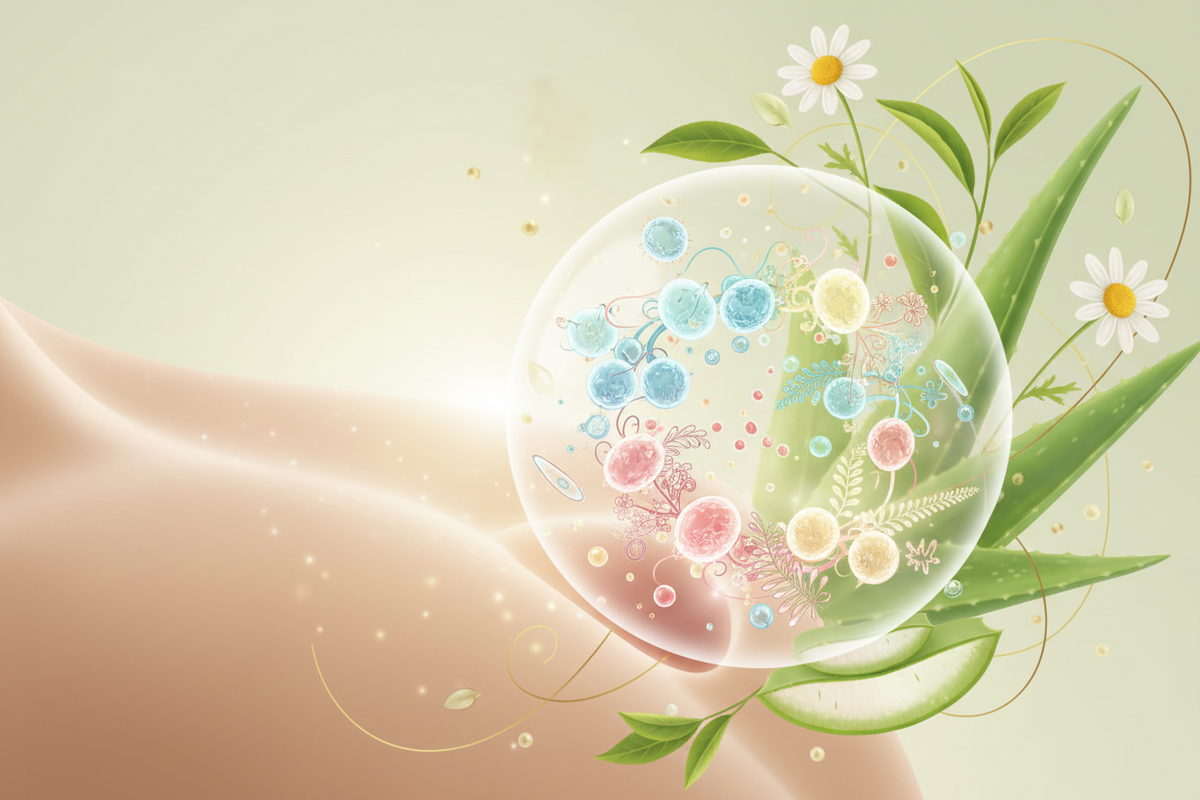 skin microbiome