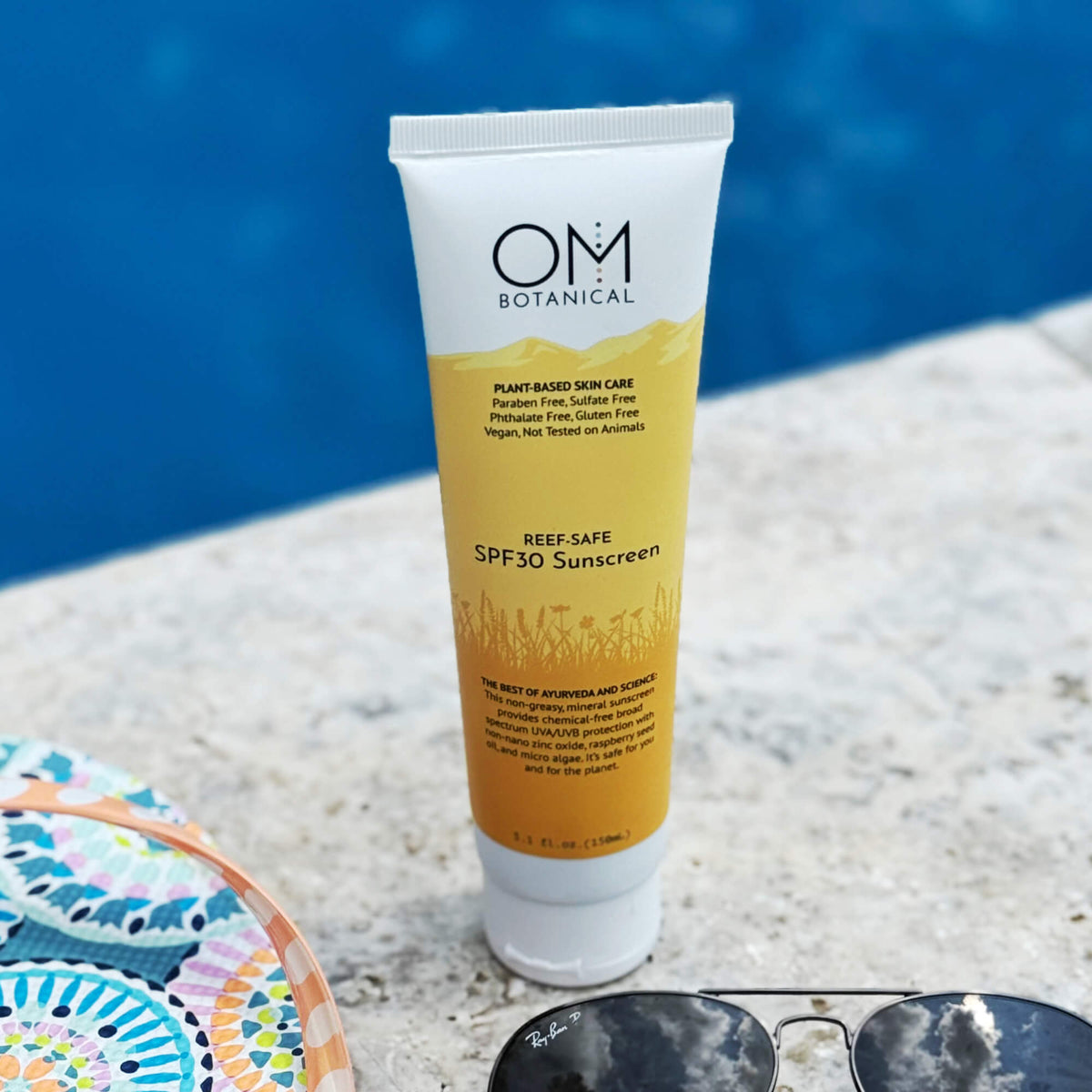 Best Organic Sunscreen for Sensitive Skin: Top 5 Gentle Options