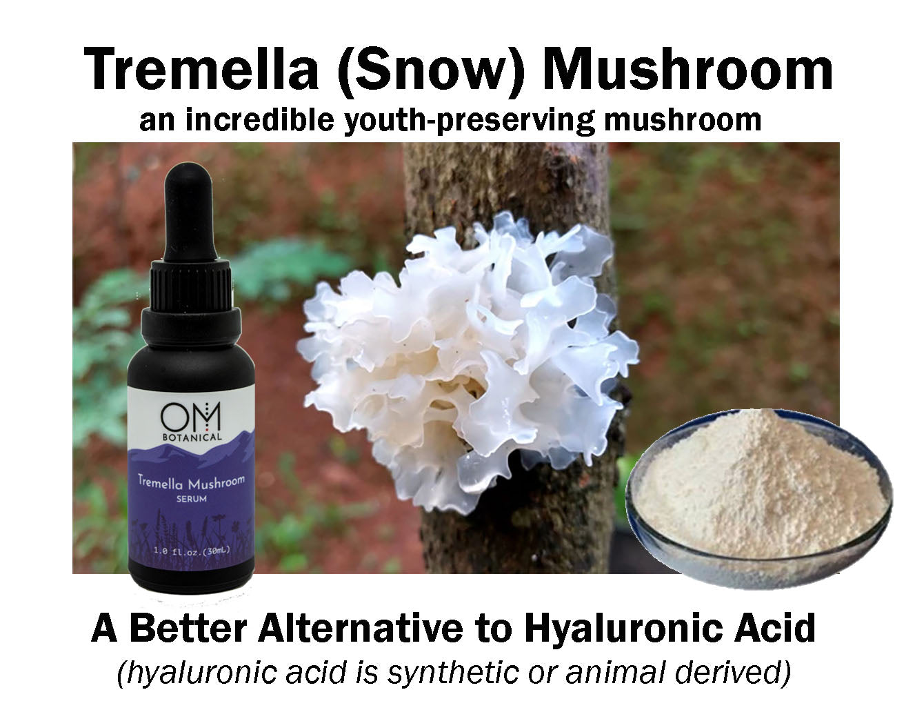 Why Hyaluronic Acid May Be Hurting Your Skin