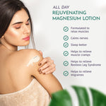 Magnesium Body Lotion - OM Botanical  