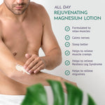 Magnesium Body Lotion - OM Botanical  