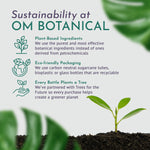 Magnesium Body Lotion - OM Botanical  