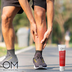 Magnesium Body Lotion - OM Botanical  